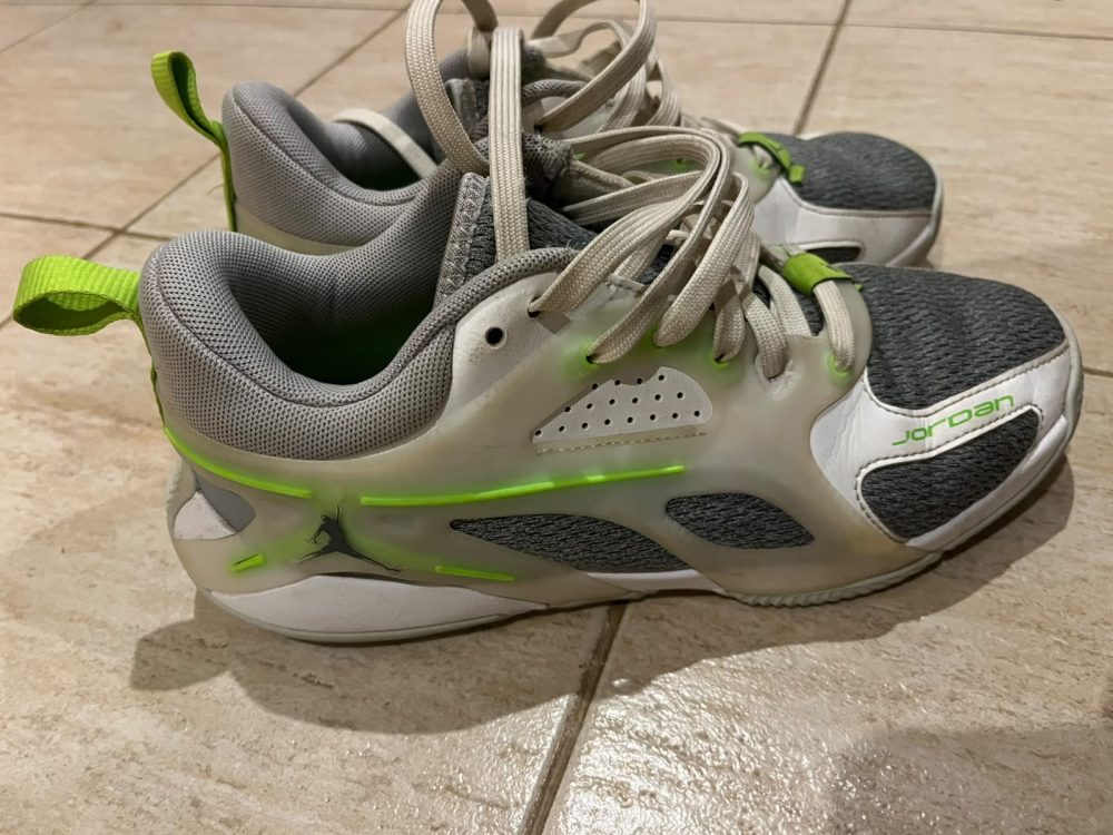 Vendo Zapatillas Jordan