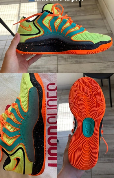 Zapatillaz Nike KD 18