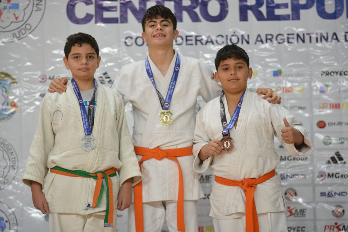 Judo Medallista
