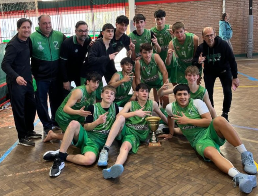u17 - Copa de Bronce 🏆