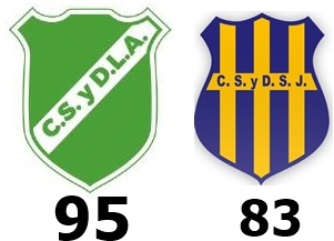 La Armonía ganó claramente el clásico