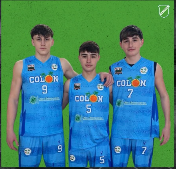 TRES JUGADORES DE LA ARMONIA, EN LA SELECCIÓN DE COLÓN U17