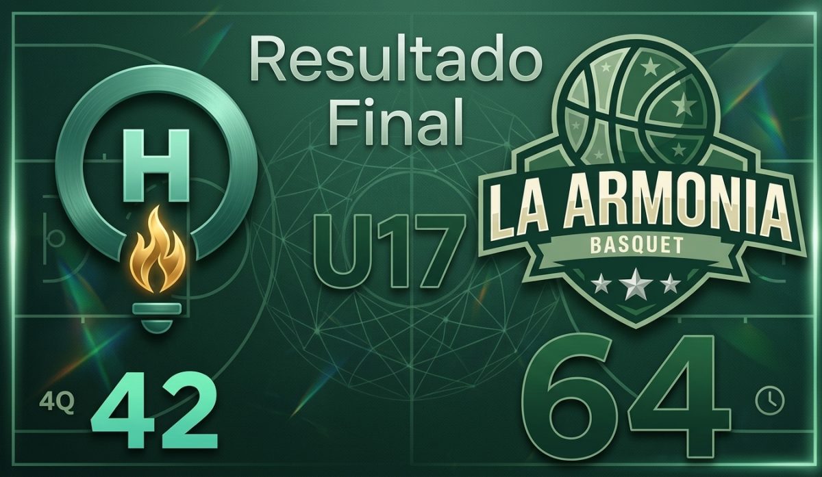 FECHA 1 INTERMEDIAS MASCULINAS (U17)