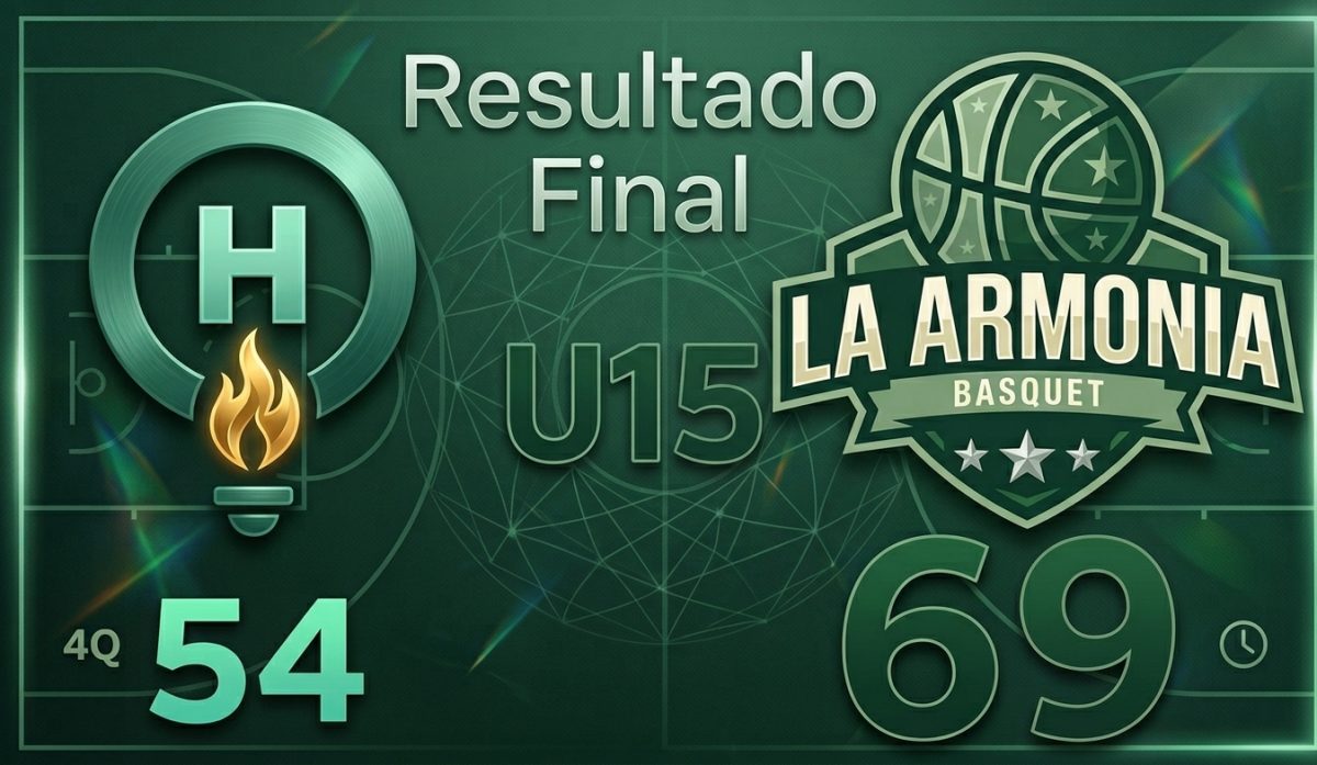 FECHA 1 INTERMEDIAS MASCULINAS (U15)