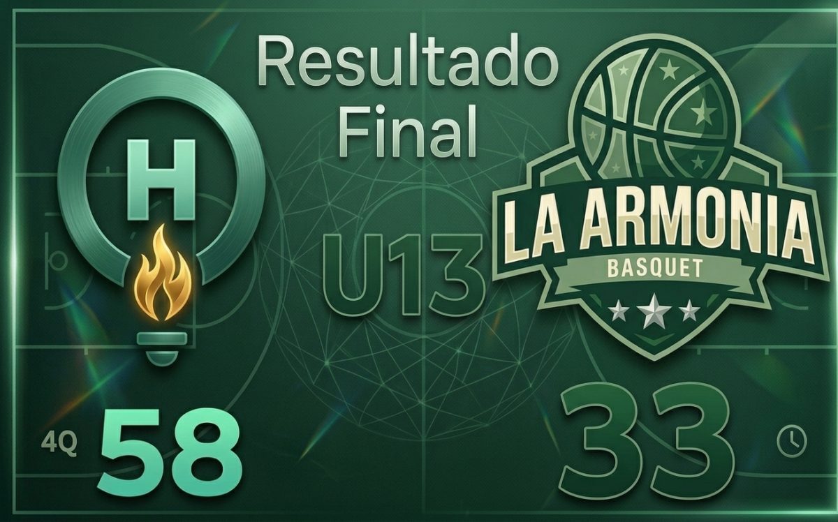 FECHA 1 INTERMEDIAS MASCULINAS (U13)