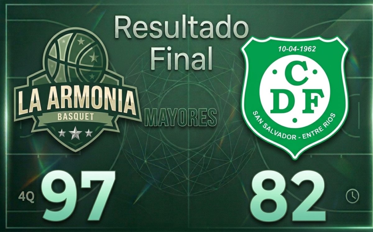 LIGA PRE FEDERAL PARTIDO 5
