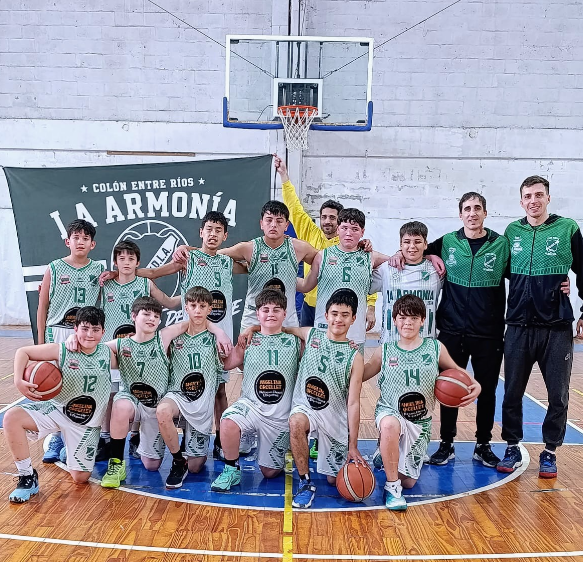 INTERASOCIATIVO VILLAGUAY - COLON U 13