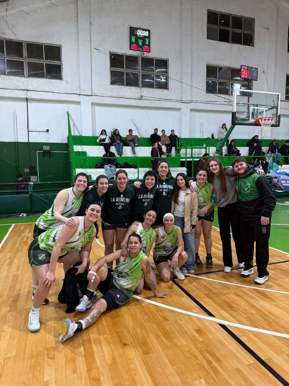 ASOCIATIVO DEPARTAMENTAL DE BASQUETBOL DE PRIMERA DIVISION FEMENINA