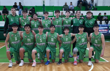 INTERASOCIATIVO VILLAGUAY - COLON U 17