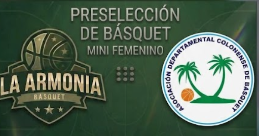 Pre Selección U11 Femenina Colón