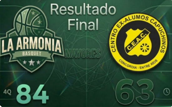 LIGA PRE FEDERAL 2026  PARTIDO 11
