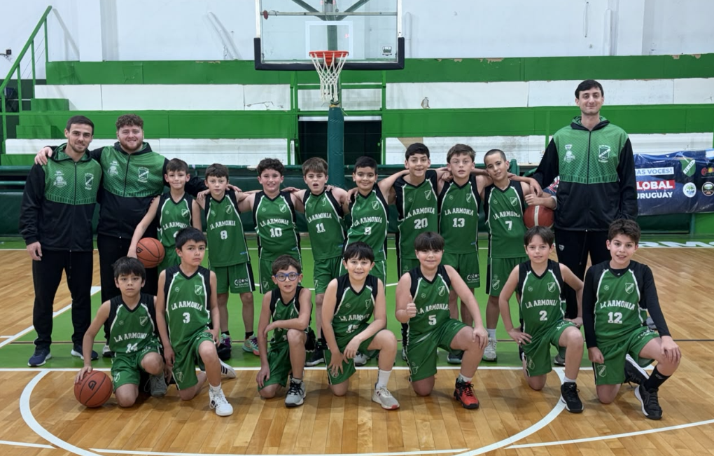 Final de la Fase Regular interasociativo u11