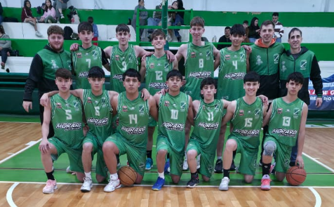 INTERASOCIATIVO VILLAGUAY - COLON U 17