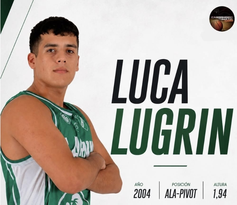 MAYORES MASCULINO ACBOS DE SANTA FE (Seguimos a Luca Lugrin)