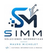 Simm Desarrollos Web - Sistemas - Paginas