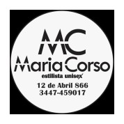 MARIA CORSO - ESTILISTA UNISEX