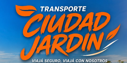 Transporte Ciudad Jardin