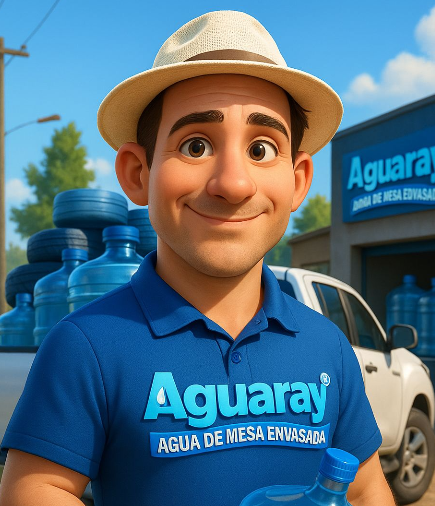 Aguaray Agua de mesa